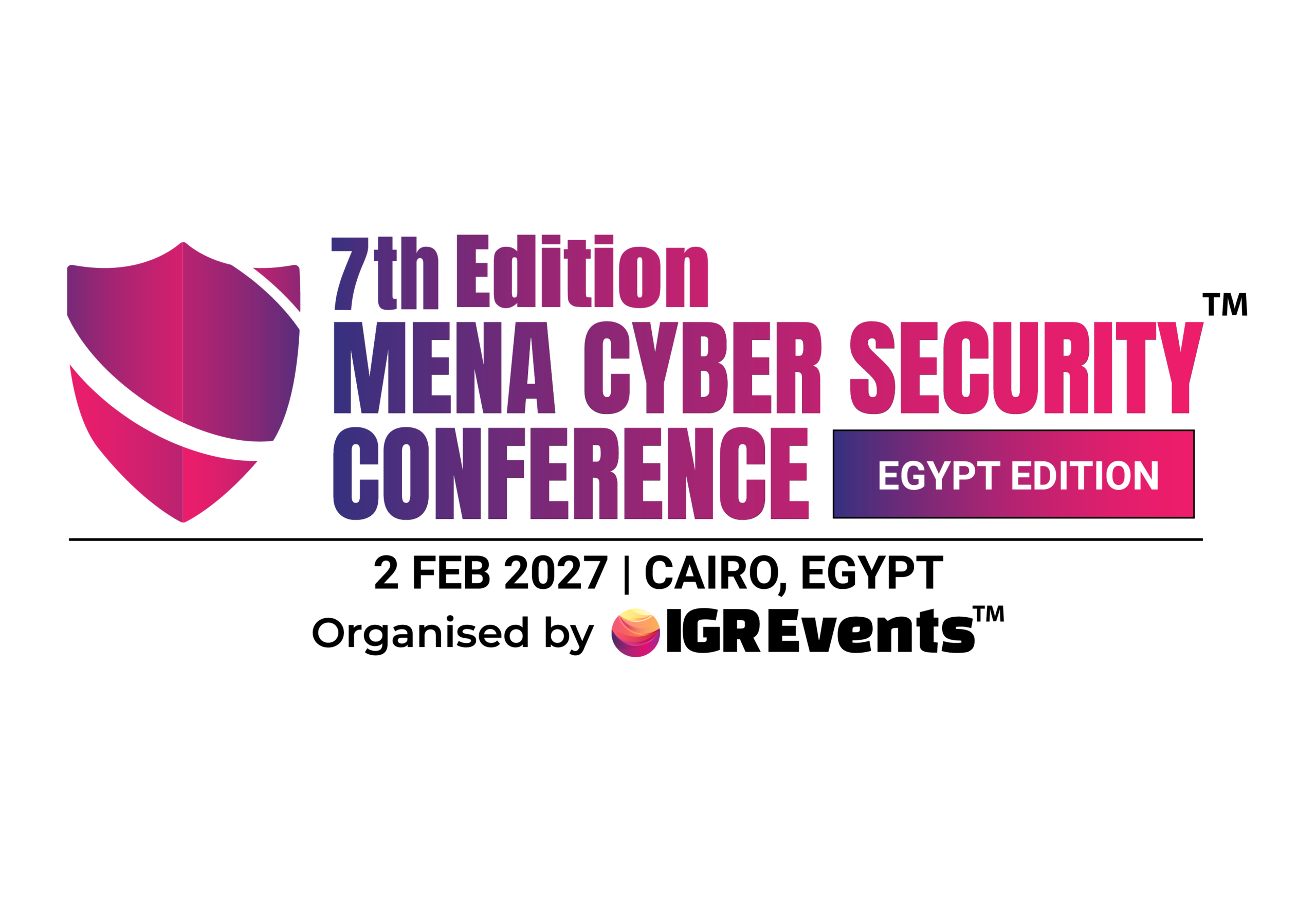 MENA Cybersecurity Summit – Egypt